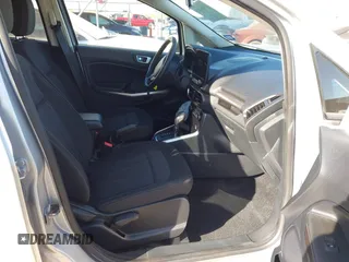 2019 Ford EcoSport SE with VIN MAJ3S2GE3KC269072, listed as a IAAI auction lot 41836009 with 18,484 mi miles and . Bid and sale history available at DreamBid. Image 5.
