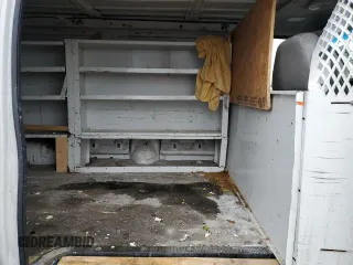 2006 Ford Econoline Cargo with VIN 1FTSE34LX6HB42608, listed as a Copart auction lot 77971544 with 227,882 mi miles and Clean Title. Bid and sale history available at carsss.com. Image 11.