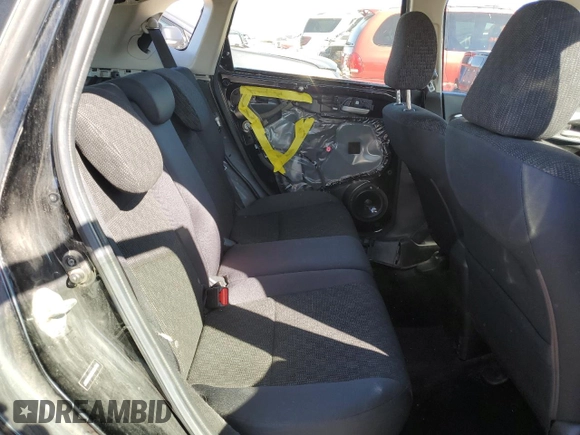 2016 Honda Fit LX with VIN JHMGK5H52GX020708, listed as a Copart auction lot 50613075 with Not Provided miles and Salvage Title. Bid and sale history available at carsss.com. Image 10.