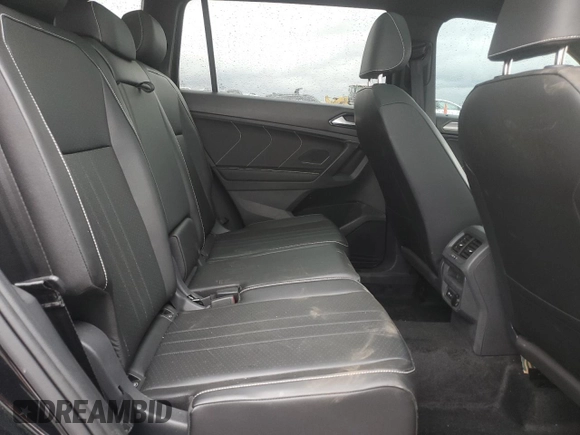 2024 Volkswagen Tiguan SE R-Line Black с VIN 3VV8B7AX3RM069570, выставлен на аукционе Copart как лот 55841875 с пробегом 12 720 миль миль и Списание • Salvage title. История ставок и продаж доступна на DreamBid. Изображение 11.