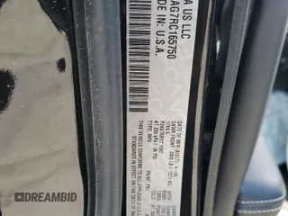 2024 Jeep Grand Cherokee Altitude с VIN 1C4RJHAG7RC165750, выставлен на аукционе Copart как лот 60416005 с пробегом 12 867 миль миль и Списание • Salvage title. История ставок и продаж доступна на DreamBid. Изображение 13.