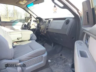 2013 Ford F-150 XL with VIN 1FTNF1CF1DKD43758, listed as a IAAI auction lot 41303698 with 155,646 mi miles. Bid and sale history available at carsss.com. Image 5.