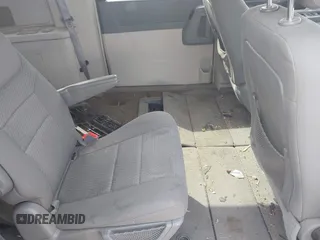 2010 Dodge Grand Caravan SXT with VIN 2D4RN5D13AR427353, listed as a IAAI auction lot 42180594 with 191,535 mi miles and . Bid and sale history available at DreamBid. Image 8.