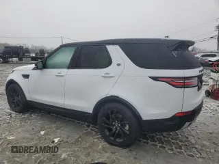 2018 Land Rover Discovery HSE with VIN SALRR2RV4JA056826, listed as a Copart auction lot 42905385 with 64,057 mi miles and Salvage Title. Bid and sale history available at DreamBid. Image 2.