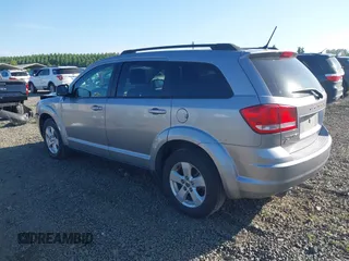 2018 Dodge Journey SE with VIN 3C4PDDAG9JT189824, listed as a IAAI auction lot 42208115 with 97,035 mi miles and . Bid and sale history available at DreamBid. Image 3.