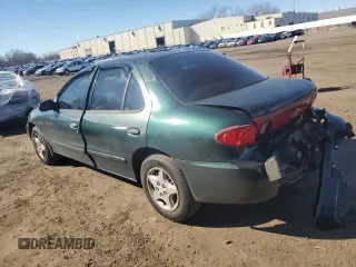 2005 Chevrolet Cavalier with VIN 1G1JC52FX57128909, listed as a Copart auction lot 47528995 with 67,270 mi miles and Salvage Title. Bid and sale history available at DreamBid. Image 2.