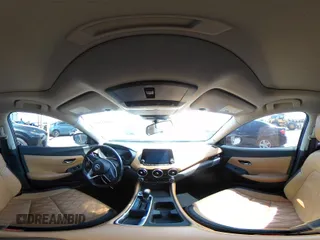 2022 Nissan Sentra SV z VIN 3N1AB8CV1NY253882, wystawiony jako IAAI lot #41942906 z przebiegiem 97 042 mil mil oraz . Historia ofert i sprzedaży dostępna na DreamBid. Obrazek 19.