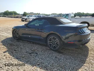 2022 Ford Mustang EcoBoost z VIN 1FATP8UH8N5119213, wystawiony jako Copart lot #59838335 z przebiegiem 59 088 mil mil oraz Szkoda całkowita • Salvage title. Historia ofert i sprzedaży dostępna na DreamBid. Obrazek 2.