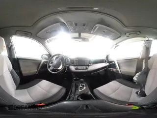 2014 Toyota RAV4 XLE with VIN 2T3RFREV0EW206100, listed as a Copart auction lot 53359865 with 0 mi miles and Salvage Title. Bid and sale history available at carsss.com. Image 14.