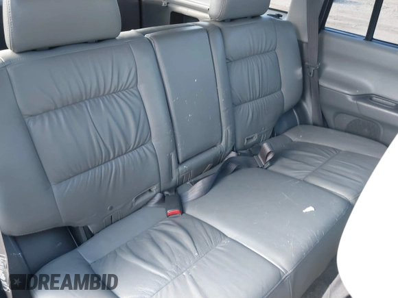 2003 Mitsubishi Montero Sport XLS with VIN JA4MT31R63J038364, listed as a IAAI auction lot 41683134 with 171,504 mi miles. Bid and sale history available at carsss.com. Image 8.