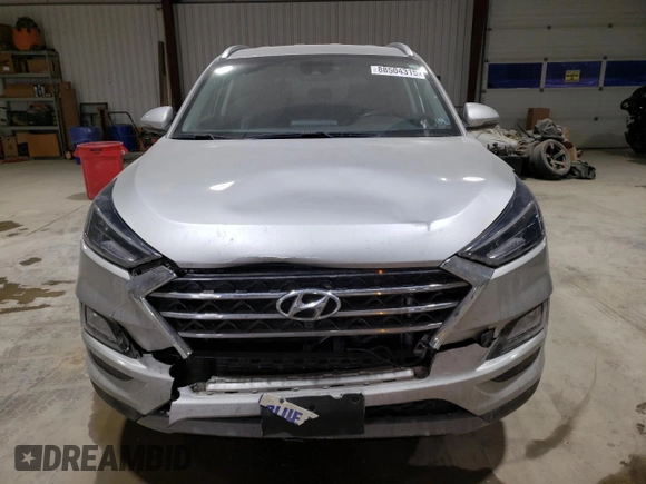 2020 Hyundai Tucson Sport z VIN KM8J3CALXLU264812, wystawiony jako Copart lot #88504315 z przebiegiem 85 670 mil mil oraz Szkoda całkowita • Salvage title. Historia ofert i sprzedaży dostępna na DreamBid. Obrazek 5.
