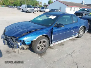 2003 Chevrolet Monte Carlo SS z VIN 2G1WX12K439368596, wystawiony jako IAAI lot #42103560 z przebiegiem 96 179 mil mil oraz . Historia ofert i sprzedaży dostępna na DreamBid. Obrazek 18.