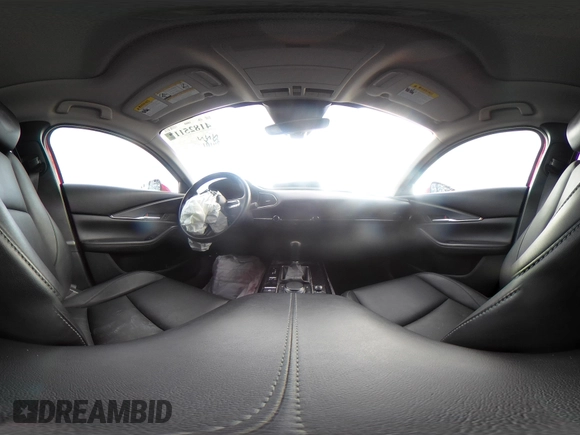 2022 Mazda CX-30 S Carbon Edition с VIN 3MVDMBCL1NM430582, выставлен на аукционе IAAI как лот 41825117 с пробегом 74 181 миль миль и . История ставок и продаж доступна на DreamBid. Изображение 17.