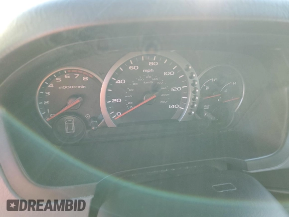 2003 Honda Pilot EX with VIN 2HKYF18493H516086, listed as a Copart auction lot 86204864 with Not Provided miles and Salvage Title. Bid and sale history available at DreamBid. Image 9.