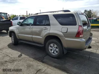 2007 Toyota 4Runner SR5 with VIN JTEBU14R670120001, listed as a Copart auction lot 54526615 with 179,842 mi miles and Clean Title. Bid and sale history available at carsss.com. Image 2.