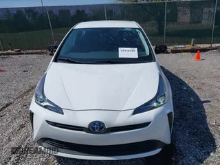 2022 Toyota Prius L Eco with VIN JTDKAMFUXN3159170, listed as a IAAI auction lot 41930288 with 53,414 mi miles and . Bid and sale history available at DreamBid. Image 12.