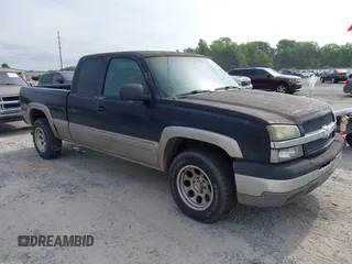 2003 Chevrolet Silverado 1500 LS с VIN 2GCEK19T431121528, выставлен на аукционе IAAI как лот 42223072 с пробегом 332 549 миль миль и . История ставок и продаж доступна на DreamBid. Изображение 1.