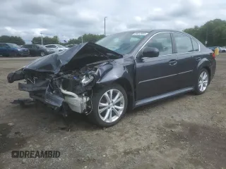 2013 Subaru Legacy Limited с VIN 4S3BMBP66D3011527, выставлен на аукционе Copart как лот 59013955 с пробегом 136 110 миль миль и На запчасти • Non repairable. История ставок и продаж доступна на DreamBid. Изображение 1.