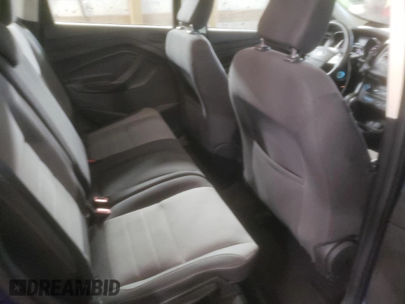 2018 Ford Escape S z VIN 1FMCU0F79JUB06376, wystawiony jako Copart lot #83109674 z przebiegiem 48 953 mil mil oraz Szkoda całkowita • Salvage title. Historia ofert i sprzedaży dostępna na DreamBid. Obrazek 11.