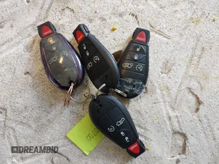 2013 Dodge Durango Crew z VIN 1C4SDJDT3DC540700, wystawiony jako IAAI lot #42097270 z przebiegiem 197 195 mil mil oraz . Historia ofert i sprzedaży dostępna na DreamBid. Obrazek 11.