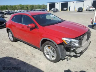 2015 Mercedes-Benz GLA-Class GLA 250 with VIN WDCTG4GB2FJ047955, listed as a Copart auction lot 52409975 with 38,257 mi miles and Clean Title. Bid and sale history available at carsss.com. Image 4.