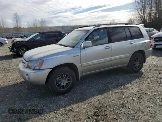 2003 Toyota Highlander z VIN JTEHF21A630143703, wystawiony jako Copart lot #47152925 z przebiegiem 275 843 mil mil oraz Tytuł czysty. Historia ofert i sprzedaży dostępna na DreamBid. Obrazek 1.