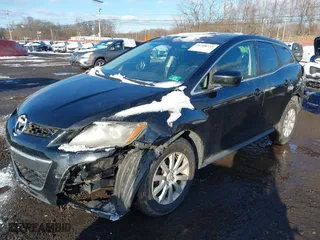 2010 Mazda CX-7 Sport with VIN JM3ER2WM0A0342221, listed as a IAAI auction lot 41308155 with NaN miles. Bid and sale history available at carsss.com. Image 19.