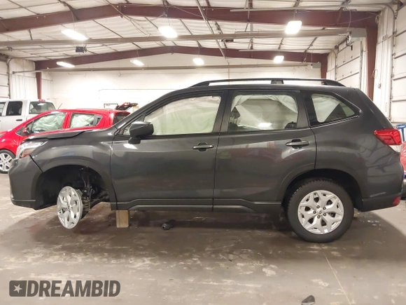 2020 Subaru Forester with VIN JF2SKADC4LH511649, listed as a IAAI auction lot 42114081 with 36,657 mi miles and . Bid and sale history available at DreamBid. Image 15.