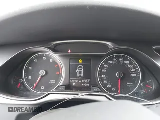 2015 Audi A4 Premium with VIN WAUBFAFL6FN014508, listed as a IAAI auction lot 41547104 with 137,491 mi miles. Bid and sale history available at carsss.com. Image 7.