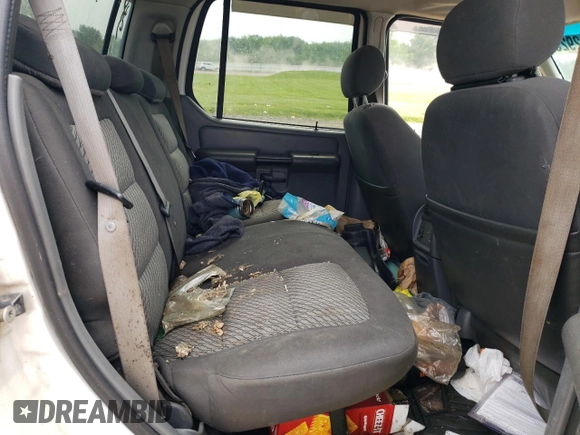 2005 Ford Explorer Sport Trac XLS with VIN 1FMZU77K75UB56611, listed as a Copart auction lot 60622925 with 157,063 mi miles and Salvage title. Bid and sale history available at DreamBid. Image 10.