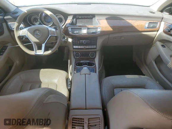 2013 Mercedes-Benz CLS-Class CLS 550 with VIN WDDLJ7DB0DA072370, listed as a Copart auction lot 76265374 with 82,085 mi miles and Clean Title. Bid and sale history available at carsss.com. Image 8.