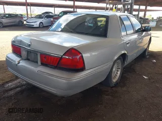 2002 Mercury Grand Marquis LS Premium with VIN 2MEFM75W32X622468, listed as a IAAI auction lot 42044691 with 230,738 mi miles and . Bid and sale history available at DreamBid. Image 4.