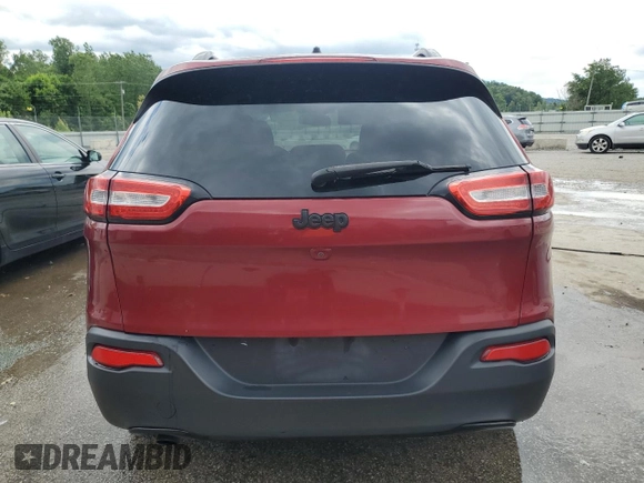 2017 Jeep Cherokee Limited z VIN 1C4PJLDB0HW580853, wystawiony jako Copart lot #57952305 z przebiegiem 245 375 mil mil oraz Szkoda całkowita • Salvage title. Historia ofert i sprzedaży dostępna na DreamBid. Obrazek 6.