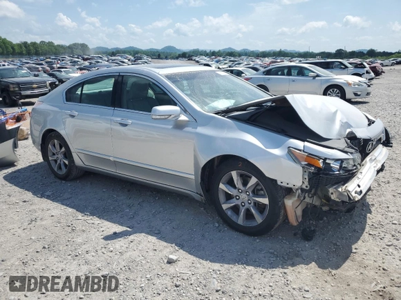 2013 Acura TL z VIN 19UUA8F23DA006558, wystawiony jako Copart lot #56178655 z przebiegiem 193 517 mil mil oraz Szkoda całkowita • Salvage title. Historia ofert i sprzedaży dostępna na DreamBid. Obrazek 4.