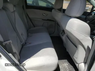 2013 Toyota Venza LE z VIN 4T3BA3BB1DU034889, wystawiony jako Copart lot #58205625 z przebiegiem 157 200 mil mil oraz Czysty tytuł • Clean title. Historia ofert i sprzedaży dostępna na DreamBid. Obrazek 11.