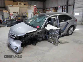 2015 Toyota Venza LE с VIN 4T3BA3BB8FU072915, выставлен на аукционе Copart как лот 49296965 с пробегом Не указан миль и Списание • Salvage title. История ставок и продаж доступна на DreamBid. Изображение 1.
