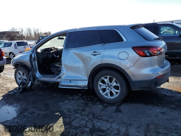 2013 Mazda CX-9 Sport с VIN JM3TB3BV5D0417922, выставлен на аукционе Copart как лот 46659525 с пробегом 155 578 миль миль и Списание • Salvage title. История ставок и продаж доступна на DreamBid. Изображение 2.