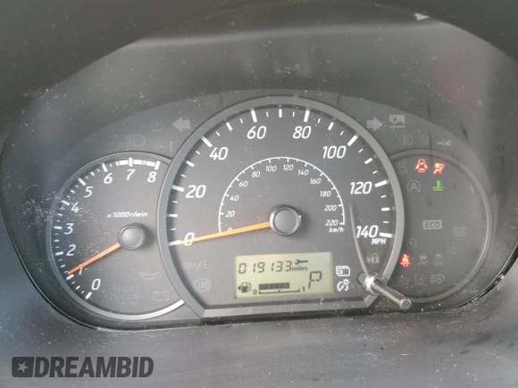 2022 Mitsubishi Mirage ES z VIN ML32FUFJ8NHF05636, wystawiony jako Copart lot #49816995 z przebiegiem 19 133 mil mil oraz Szkoda całkowita • Salvage title. Historia ofert i sprzedaży dostępna na DreamBid. Obrazek 9.