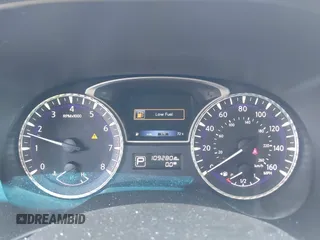 2014 Infiniti QX60 with VIN 5N1AL0MNXEC524906, listed as a IAAI auction lot 42106134 with 109,280 mi miles. Bid and sale history available at carsss.com. Image 7.