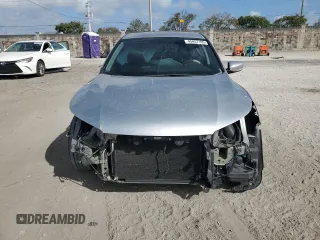 2014 Honda Accord LX with VIN 1HGCR2F31EA225238, listed as a Copart auction lot 45457105 with 58,097 mi miles and Salvage Title. Bid and sale history available at carsss.com. Image 5.