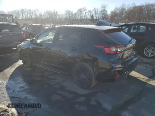 2024 Subaru Impreza RS with VIN JF1GUHJC9R8316818, listed as a Copart auction lot 42347685 with 8,841 mi miles and Salvage Title. Bid and sale history available at carsss.com. Image 2.