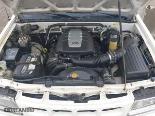 2001 Isuzu Rodeo S with VIN 4S2DM58WX14315138, listed as a IAAI auction lot 41535619 with 217,960 mi miles. Bid and sale history available at carsss.com. Image 10.