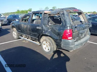 2005 Ford Explorer XLS with VIN 1FMZU62K95UA61162, listed as a IAAI auction lot 42001366 with Not Provided miles and . Bid and sale history available at DreamBid. Image 3.