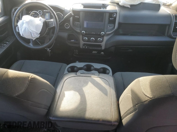 2023 Ram 2500 Tradesman with VIN 3C6UR5CL4PG539521, listed as a Copart auction lot 42115255 with 193,373 mi miles and Salvage title. Bid and sale history available at DreamBid. Image 8.
