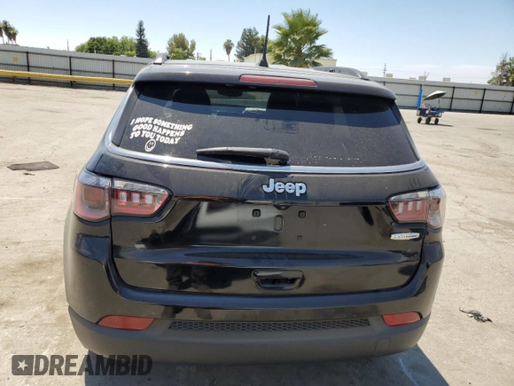 2022 Jeep Compass Latitude с VIN 3C4NJCBB3NT137141, выставлен на аукционе Copart как лот 63345805 с пробегом 54 983 миль миль и Списание • Salvage title. История ставок и продаж доступна на DreamBid. Изображение 6.