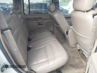 2001 Ford Explorer with VIN 1FMZU65P51ZA66654, listed as a IAAI auction lot 41867005 with 164,884 mi miles and . Bid and sale history available at DreamBid. Image 8.