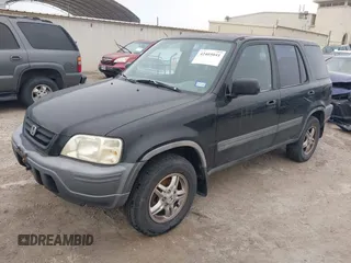 1999 Honda CR-V EX z VIN JHLRD1868XC046181, wystawiony jako IAAI lot #42405041 z przebiegiem 156 239 mil mil oraz . Historia ofert i sprzedaży dostępna na DreamBid. Obrazek 2.
