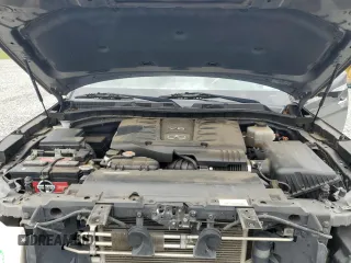 2016 Infiniti QX80 z VIN JN8AZ2NE3G9121495, wystawiony jako Copart lot #55489125 z przebiegiem 114 032 mil mil oraz Szkoda całkowita • Salvage title. Historia ofert i sprzedaży dostępna na DreamBid. Obrazek 12.