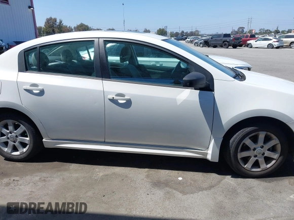 2012 Nissan Sentra S с VIN 3N1AB6AP5CL669050, выставлен на аукционе IAAI как лот 42543280 с пробегом 71 801 миль миль и . История ставок и продаж доступна на DreamBid. Изображение 13.