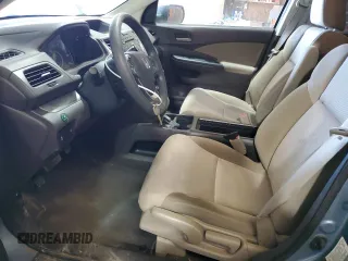 2014 Honda CR-V EX z VIN 2HKRM4H54EH701461, wystawiony jako Copart lot #47177585 z przebiegiem 91 743 mil mil oraz Szkoda całkowita • Salvage title. Historia ofert i sprzedaży dostępna na DreamBid. Obrazek 7.
